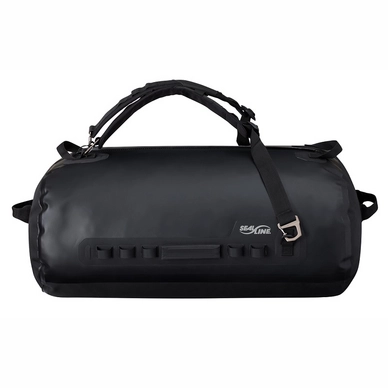 Travel Bag Sealline Pro Zip Duffle 100L Black Outdoorsupply